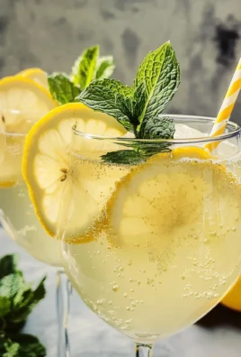 Limoncello Spritz (A Lemon Prosecco Cocktail)