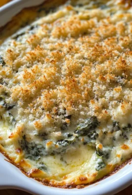 Longhorn Spinach Dip Recipe