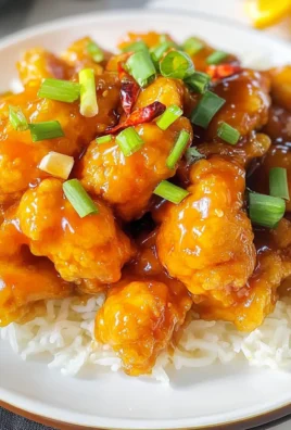 Orange Chicken