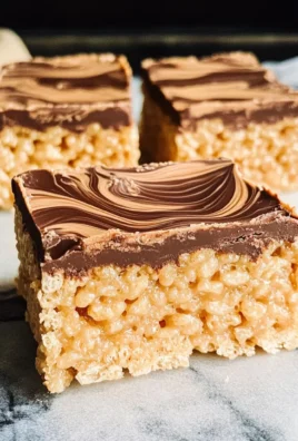 Peanut Butter Rice Krispie Treats Recipe