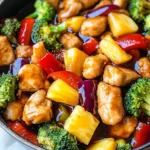 Pineapple Chicken