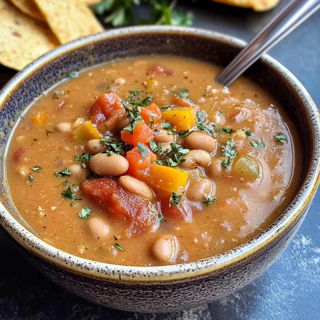 Pinto Bean Soup