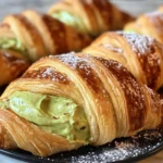 Pistachio Cream Croissants – The Best 9-Step Recipe for Bakery Flavor
