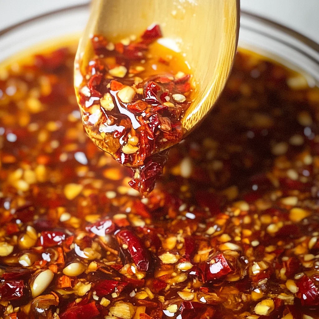 Quick & Easy Chinese Chili Oil