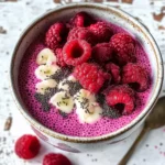 Raspberry Chia Pudding