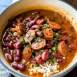 Red Beans And Rice Recipe