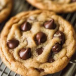 Soft Chocolate Chip Cookies Recipe
