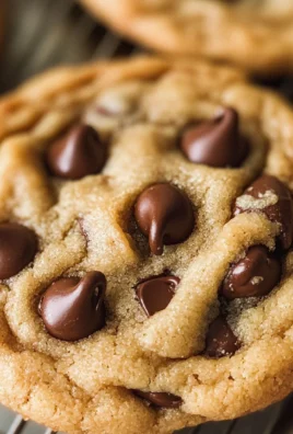 Soft Chocolate Chip Cookies Recipe