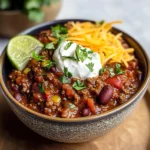 The BEST Chilli Con Carne
