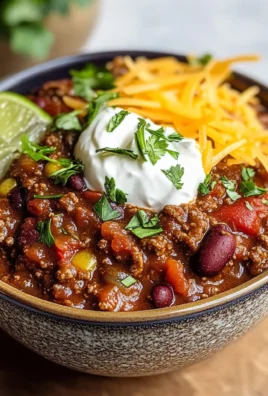 The BEST Chilli Con Carne