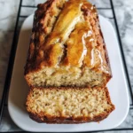 The BEST Honey Vanilla Banana Bread ~ Soft & Fluffy, Easy Recipe