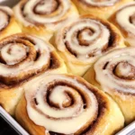 The BEST Soft And Easy Cinnamon Rolls Recipe