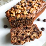 The Best Healthy Banana Bread (Vegan & Gluten-Free)