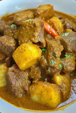 The Best Jamaican Curry Goat Recipe Ever