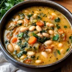 Tuscan White Bean Soup