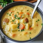 Vegan Potato Soup