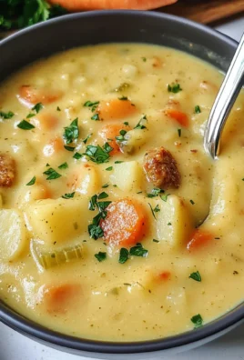 Vegan Potato Soup