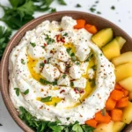 Whipped Feta Dip
