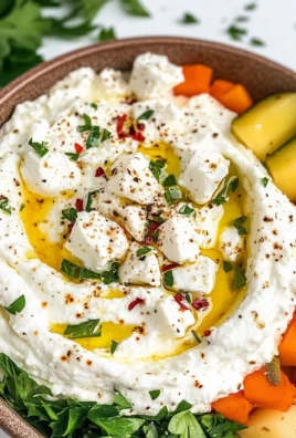 Whipped Feta Dip