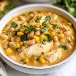 White Bean Chicken Chili Recipe