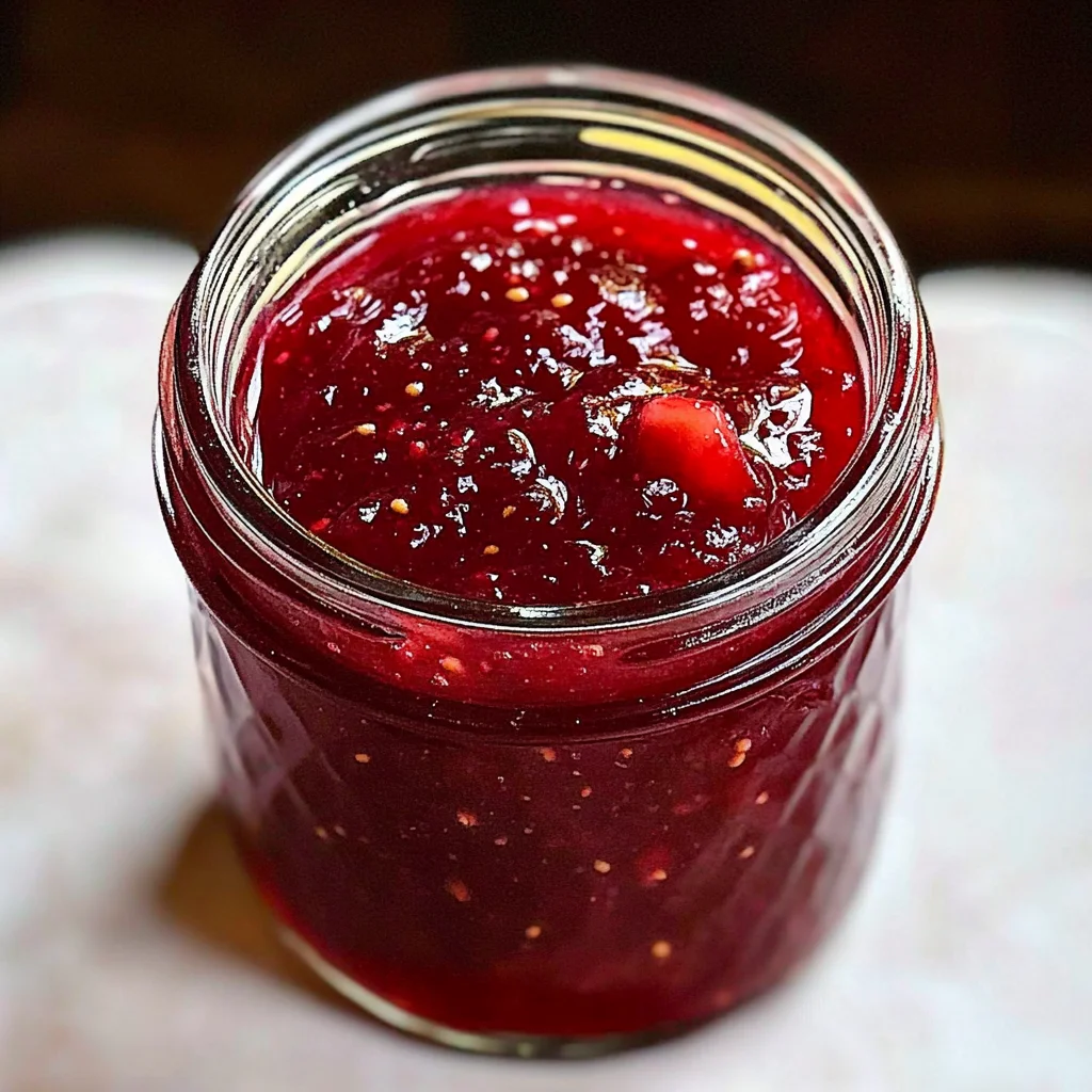 3-Ingredient Homemade Strawberry Fruit Roll-Ups