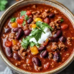Best Ground Beef Stovetop Chili
