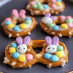 Bunny Pretzels