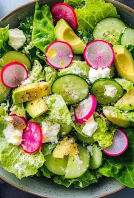 Butter Lettuce Salad