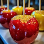 Candy Apples Without Corn Syrup