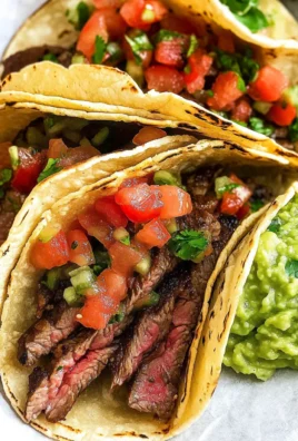 Carne Asada Tacos