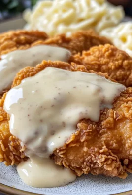 Chicken Fried Chicken