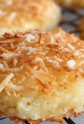 Coconut Cookies Recipe
