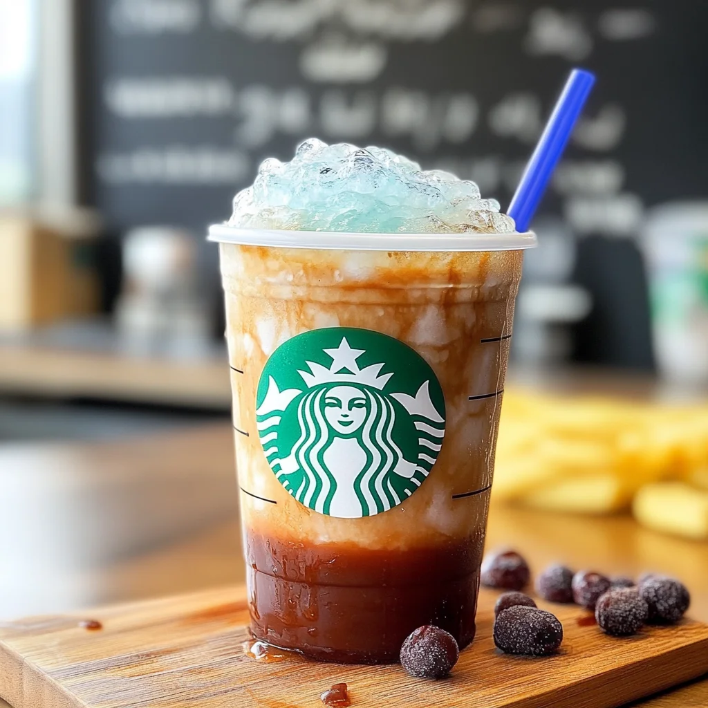 Copycat Starbucks Refreshers