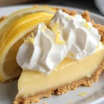 Creamy Lemon Pie