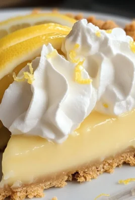 Creamy Lemon Pie