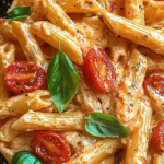 Creamy Tomato Ricotta Pasta: An Incredible 7-Step Recipe for a Wonderful Midday Meal