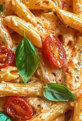 Creamy Tomato Ricotta Pasta: An Incredible 7-Step Recipe for a Wonderful Midday Meal