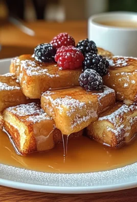 Delicious Hawaiian Roll French Toast That Melts in Your Mouth