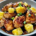 Discover the Best Brown Sugar Pineapple Chicken Recipe Today!