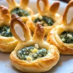 Easter Bunny Crescent Bites Recipe