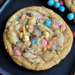 Easter Bunny Roadkill Cookie