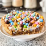 Easter Cookie Cake
