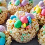 Easter Rice Krispie Treats