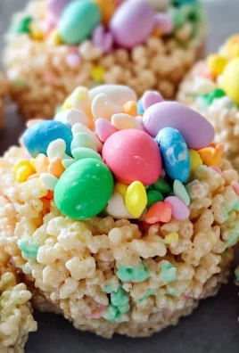 Easter Rice Krispie Treats