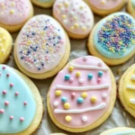 Easter Sugar Cookie Recipe