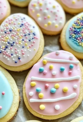 Easter Sugar Cookie Recipe
