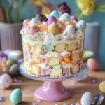 Easter Trifle Dessert