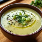 Easy Fennel Celery Garlic Soup Recipe That Warms Your Soul