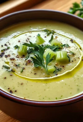 Easy Fennel Celery Garlic Soup Recipe That Warms Your Soul