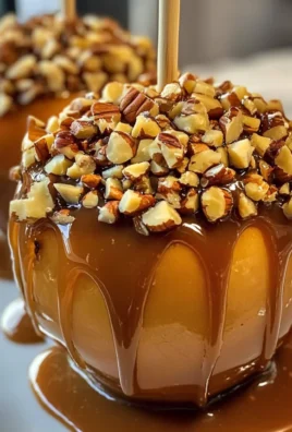 Foolproof Homemade Caramel Apples: The Secret to Chewy, No-Slide Coating